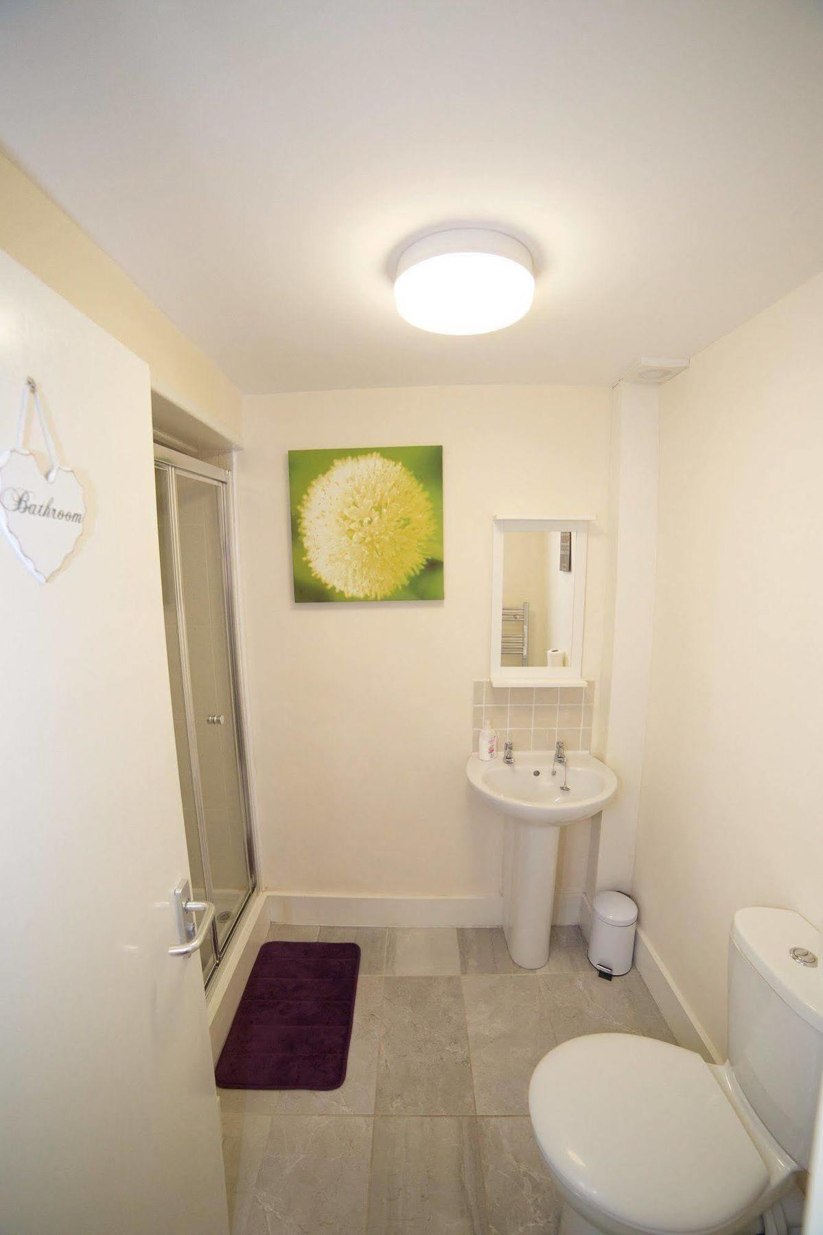 Bristol Serviced Lets - 152/154 Bath Road 外观 照片