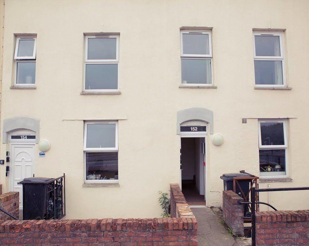 Bristol Serviced Lets - 152/154 Bath Road 外观 照片